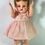 Thumbnail: Vintage 1950s Madame Alexander 20" Kathy Baby Doll