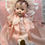 Thumbnail: RARE 1930s Ideal Beautiful Baby Doll -- 22"