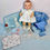 Thumbnail: 1930s Vintage 11" Effanbee Dy-Dee Ellen Baby Doll