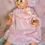 Thumbnail: 1930s Effanbee 24" BIG Sugar Baby Composition Doll
