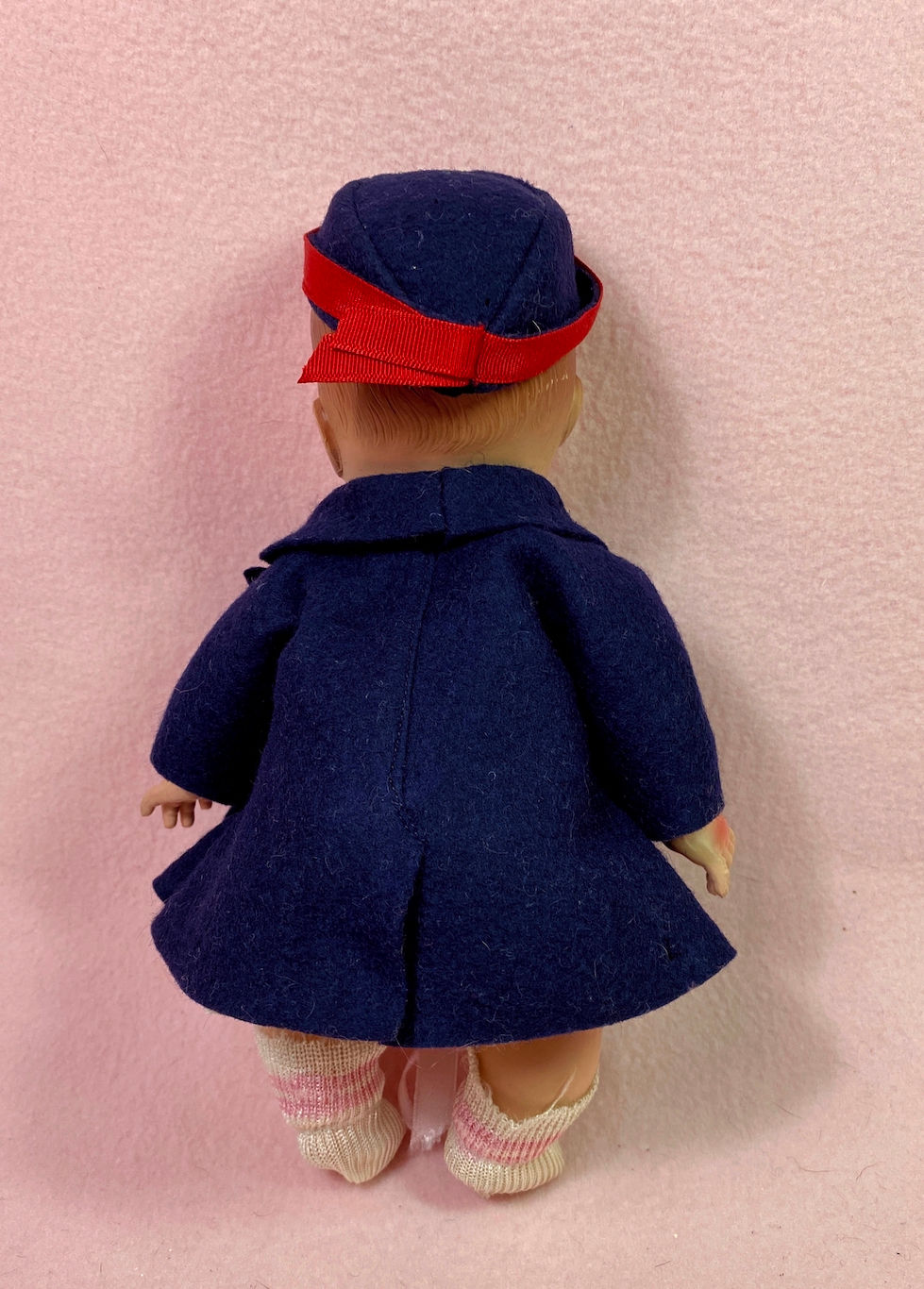 Thumbnail: Very RARE 1949 Effanbee Patsy Doll 10" - Babykin #2