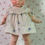 Thumbnail: Vintage RARE Pre-Patent Effanbee 13" Patsy Compo Doll 1930s