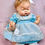 Thumbnail: Vintage 1962 Musical Tagged Vogue 18” BABY DEAR Doll