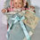Thumbnail: 1930's Effanbee LAMKINS Lambkins 16" Composition Doll