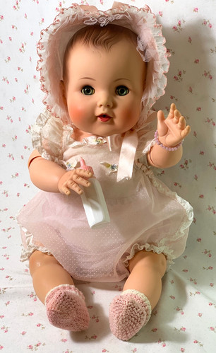 1950's American Character Doll 21