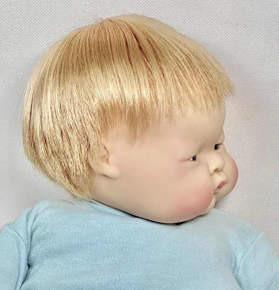 Thumbnail: Vintage Vogue Baby Dear Baby 18" Doll -- Original Outfit