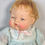 Thumbnail: Vintage 1960s Ideal Thumbelina Doll OTT-16 w/ Working Knob