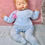 Thumbnail: Vintage Nitey Nite Style Pajamas for Effanbee Dy-DEE Lou / Vogue Baby De