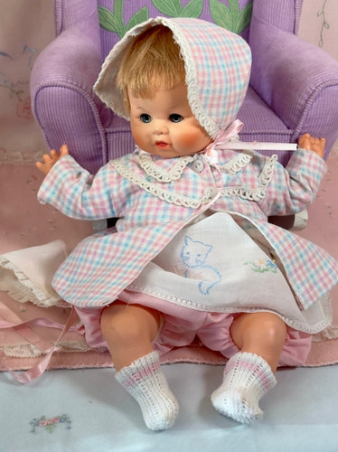 ベビードール JOLLY TOYS 1960 Jolly Toys Doll - Etsy