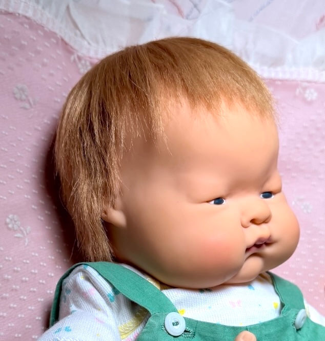 Thumbnail: Vintage 18" Vogue Baby Dear Doll — Eloise Wilkin Restored & Darling♥️