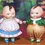 Thumbnail: Antique German BORGFELDT Happifats Dolls
