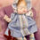 Thumbnail: Vintage Vogue Eloise Wilkins 12” BABY DEAR Doll