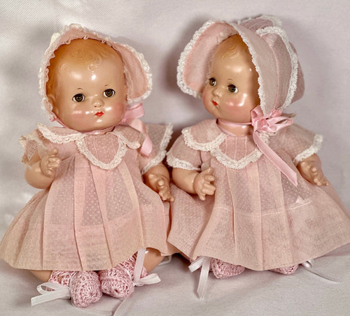 Vintage RARE 1930's Effanbee 10