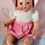 Thumbnail: Vintage 20" Effanbee 1940's Baby BRIGHT EYES - All Original