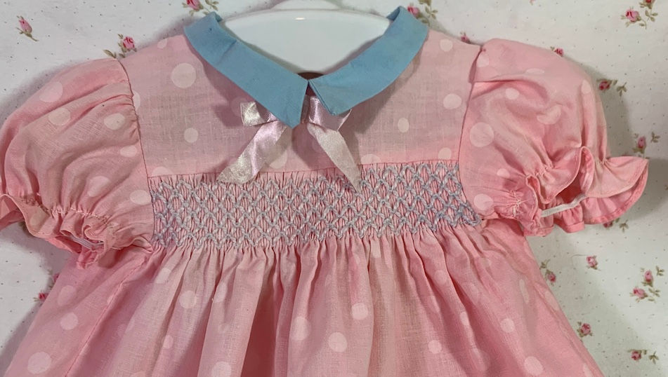 Thumbnail: Vintage 1950s American Character 18" Caracul Tiny Tears Doll