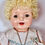 Thumbnail: RARE Vintage Early 1930s Effanbee Lovums Patsy Ann Variant