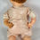 Thumbnail: Vintage 1950s Ideal Baby Big Eyes with Flirty Eyes 21"
