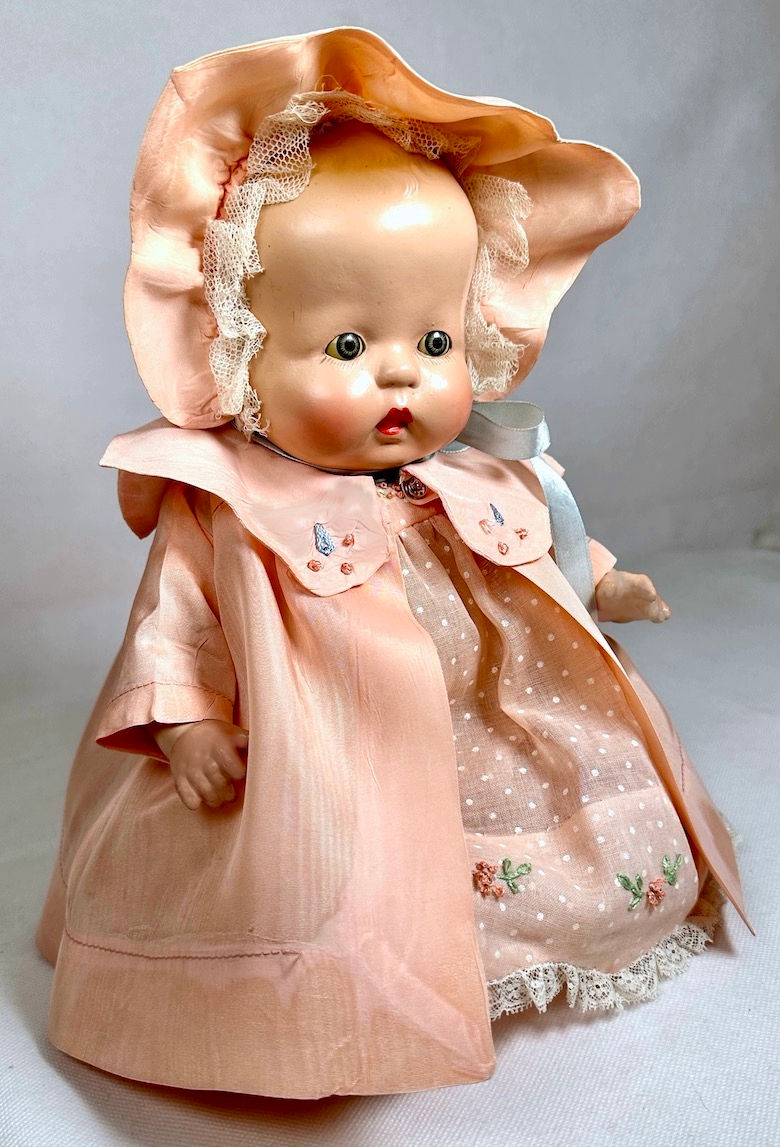 14" E.I. Horsman Baby BUTTERCUP