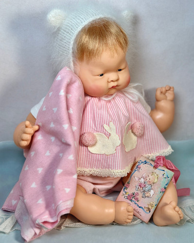 Vintage Vogue Baby Dear Baby 18