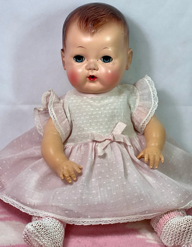 Vintage Early 1950s American Character 15