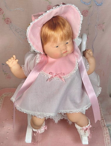 Vintage Vogue Baby Dear Baby 18