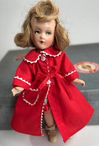 strapless open back dress Madame Alexander Dolls Centennial Wendy Doll, Toys & Games Kids Toys