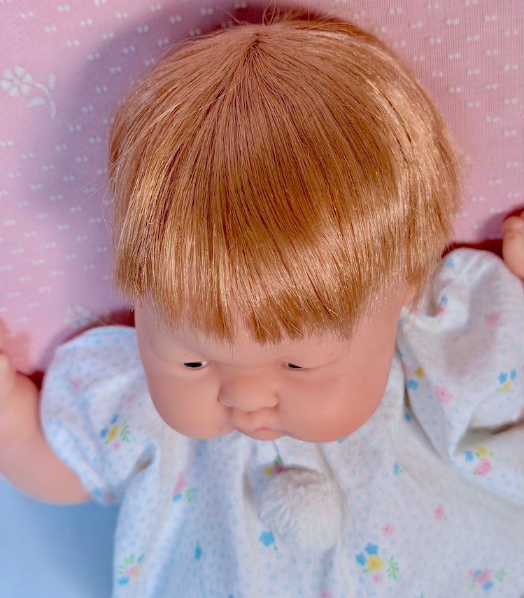 Thumbnail: Vintage 1962 Tagged Vogue 12” BABY DEAR Doll