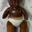 Thumbnail: 1920s Effanbee 10" African American Black Compo Baby Doll