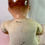 Thumbnail: Vintage IDEAL 22" Flirty Eye 1930s Plassie Composition Baby Doll