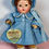 Thumbnail: 1940s Vintage 11" Caracul Effanbee Dy-Dee Ellen Baby Doll