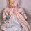Thumbnail: Vintage 1940s Ideal 27" Baby Beautiful * Miracle on 34th St * Composition Doll