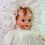 Thumbnail: RARE 27" Vintage 1947 Ideal Baby Beautiful Doll