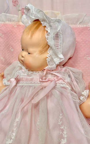 Vogue baby dear doll 18インチ　オリジナルドレス Vintage Vogue Baby Dear Baby 18