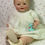Thumbnail: 1930s Vintage 19" Madame Alexander Composition Baby Doll