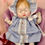 Thumbnail: Vintage Vogue Eloise Wilkins 12” BABY DEAR Doll