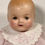 Thumbnail: 1930 Vintage 20" Averill Madame Hendren Composition BABY HENDREN Doll