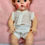 Thumbnail: 1940s Vintage 11" Effanbee Dy-Dee Ellen Baby Doll