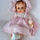 Thumbnail: Vintage 1940s Ideal 21" Baby Beautiful * Miracle on 34th St * Composition Doll