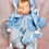 Thumbnail: Vintage 1960s Style 18" Vogue Baby Dear Jacket Set