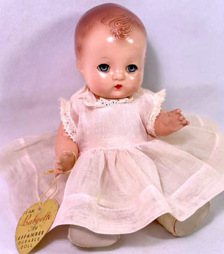 1940s Effanbee 8