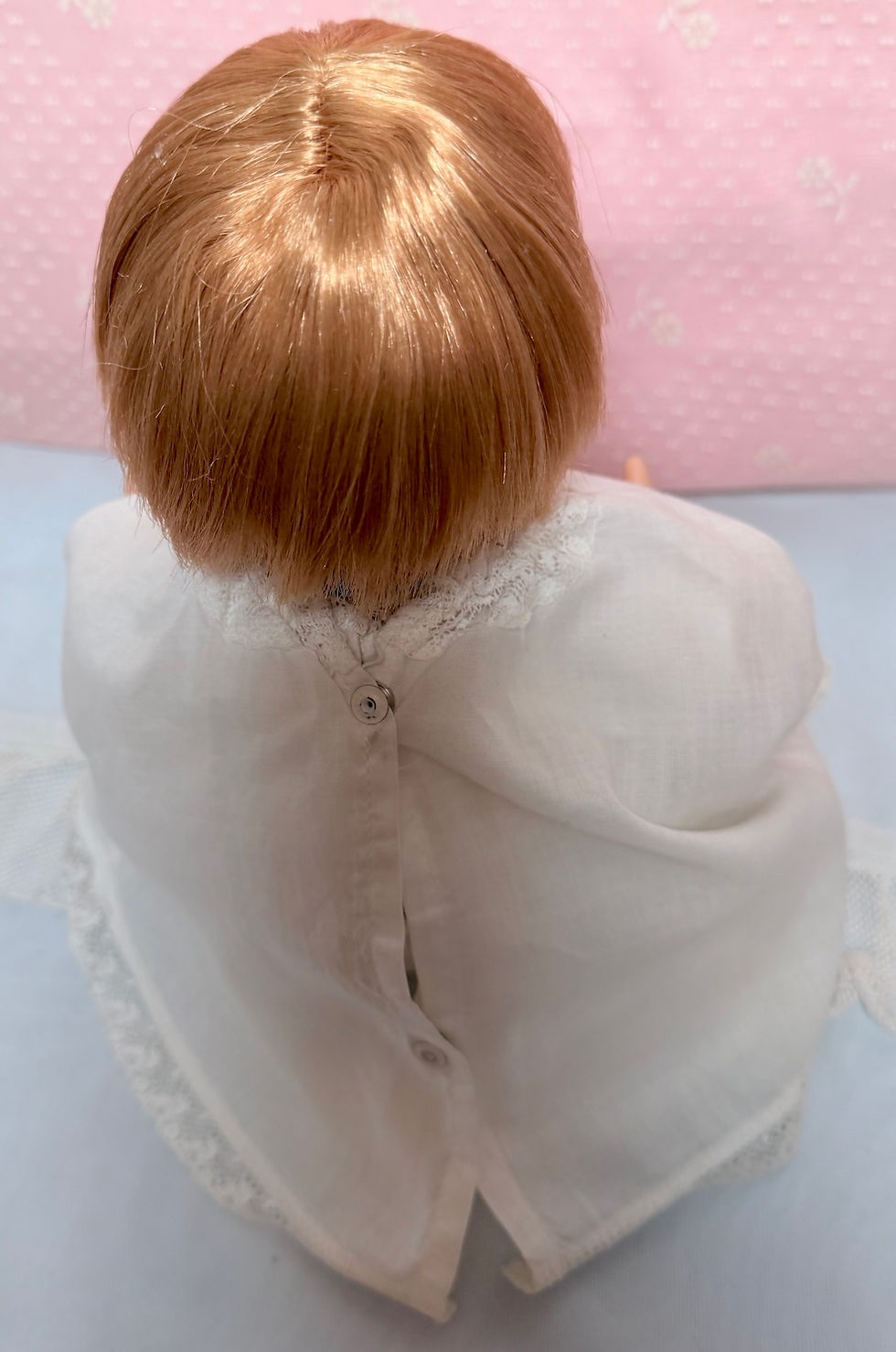 Thumbnail: Vintage 1962 Tagged Vogue 12” BABY DEAR Doll