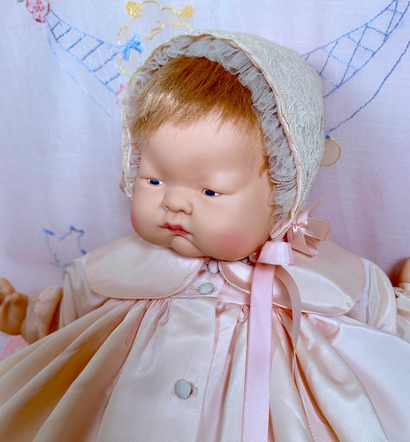 Vintage Vogue Baby Dear Baby 18