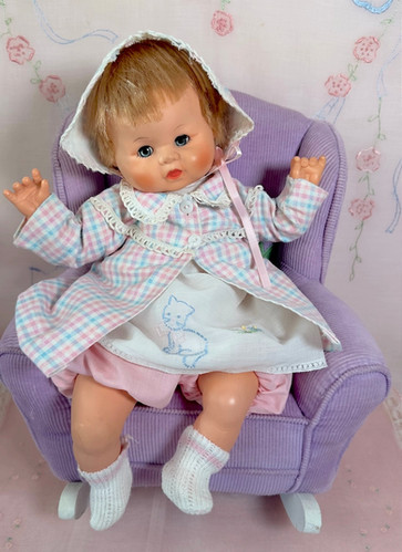 ベビードール JOLLY TOYS 1960s Vintage 12