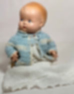 Thumbnail: Rare Vintage First Mold 1930s Effanbee Patsy Baby