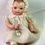 Thumbnail: IDEAL 22" Flirty Eye 1930s Princess Beatrix Baby Doll