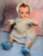 Thumbnail: 1930’S Antique Sweater Set for Dy-Dee Lou and others