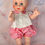 Thumbnail: Vintage 1958 Alexander 22" Kathy Doll
