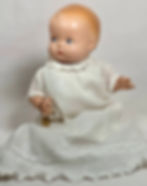 Thumbnail: Rare Vintage First Mold 1930s Effanbee Patsy Baby