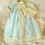 Thumbnail: Vintage Vogue Baby Dear Doll Christening Outfit For 18" -- NO DOLL