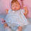 Thumbnail: Vintage 1962 Tagged Vogue 12” BABY DEAR Doll